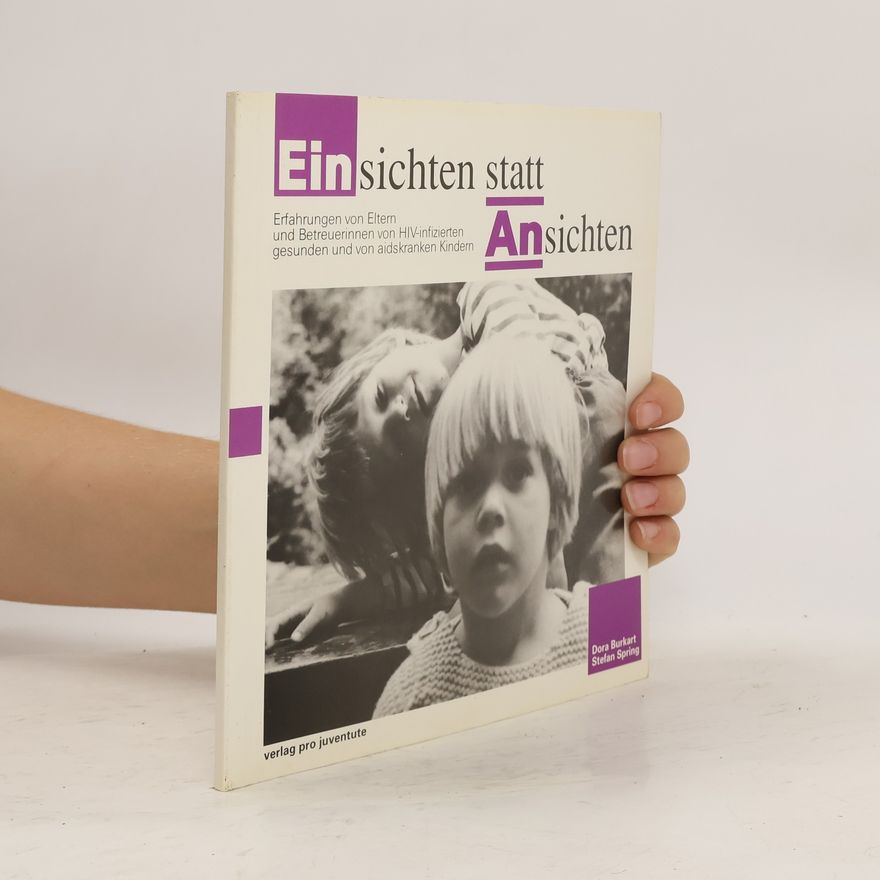 Dora Burkart Einsichten statt Ansichten