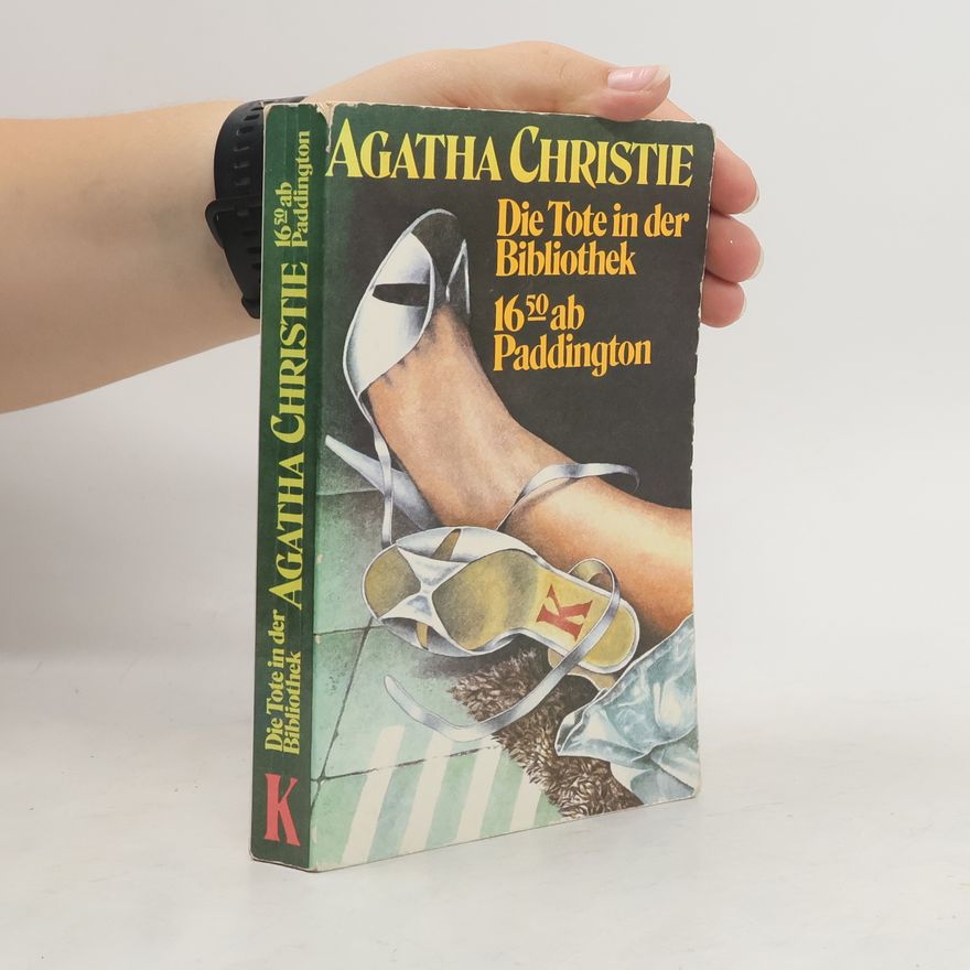 Agatha Christie Die Tote in der Bibliothek - 16.50 ab Paddington