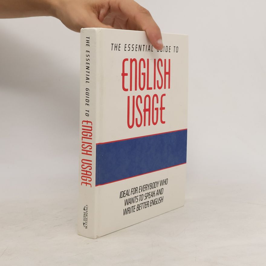 J. M. John M. .. Hamlyn guide to English usage Bailie The Essential Guide to English Usage