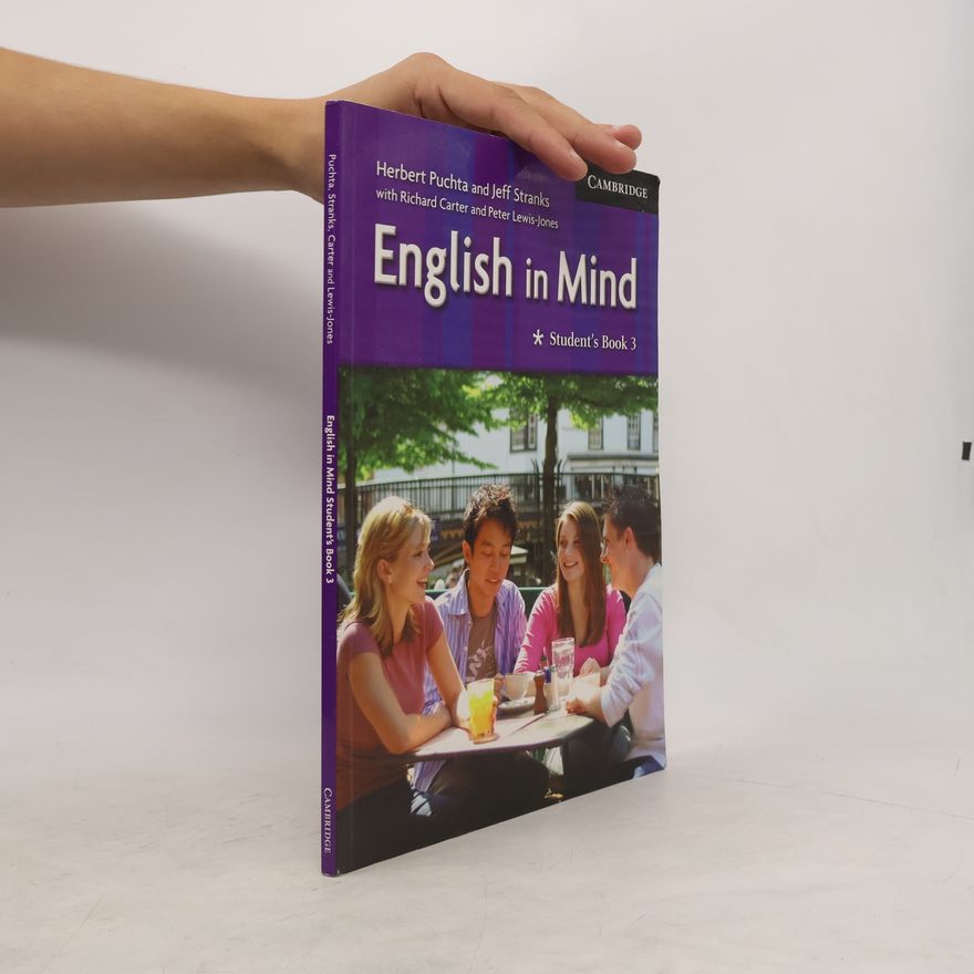 Jeff Stranks English in Mind 3: Student's Book + Workbook