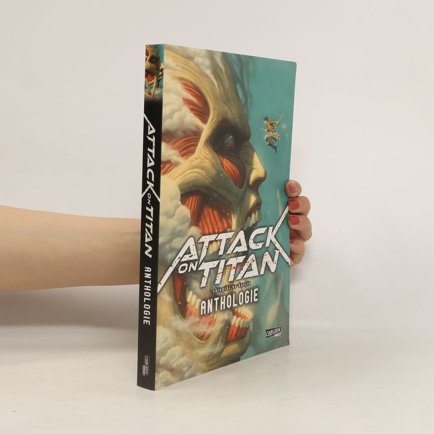 Aranka Schindler Attack on Titan Anthologie