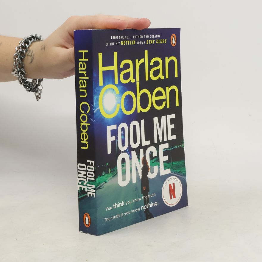 Harlan Coben Fool me once