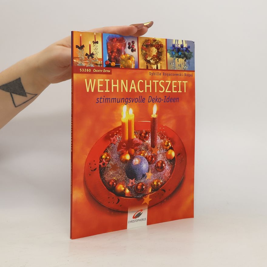 Sybille Rogaczewski Nogai Weihnachtszeit