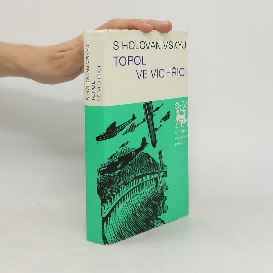 S. Holovanivskyj Topol ve vichřici