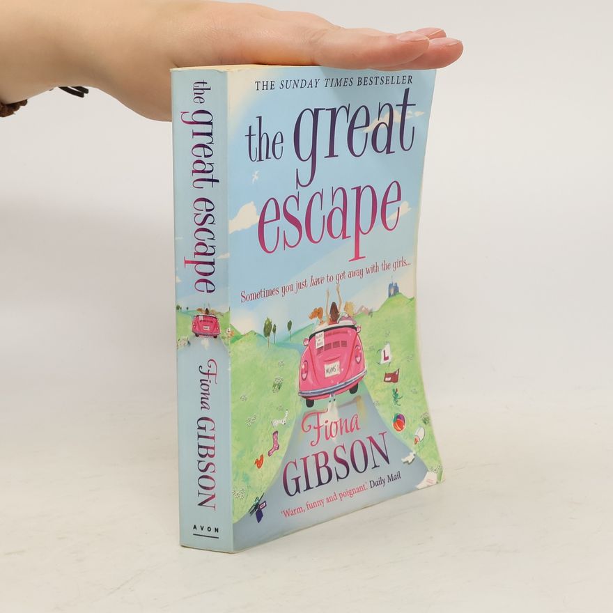 Fiona Gibson The Great Escape