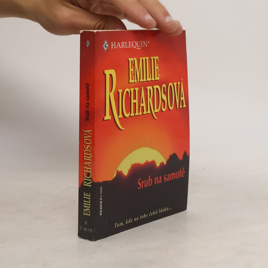 Emilie Richards Srub na samotě