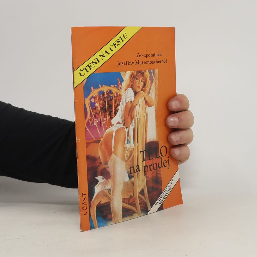 Kolektiv autorů Čtení na cestu. Ze vzpominek Josefiny Mutzenbacherové 3.