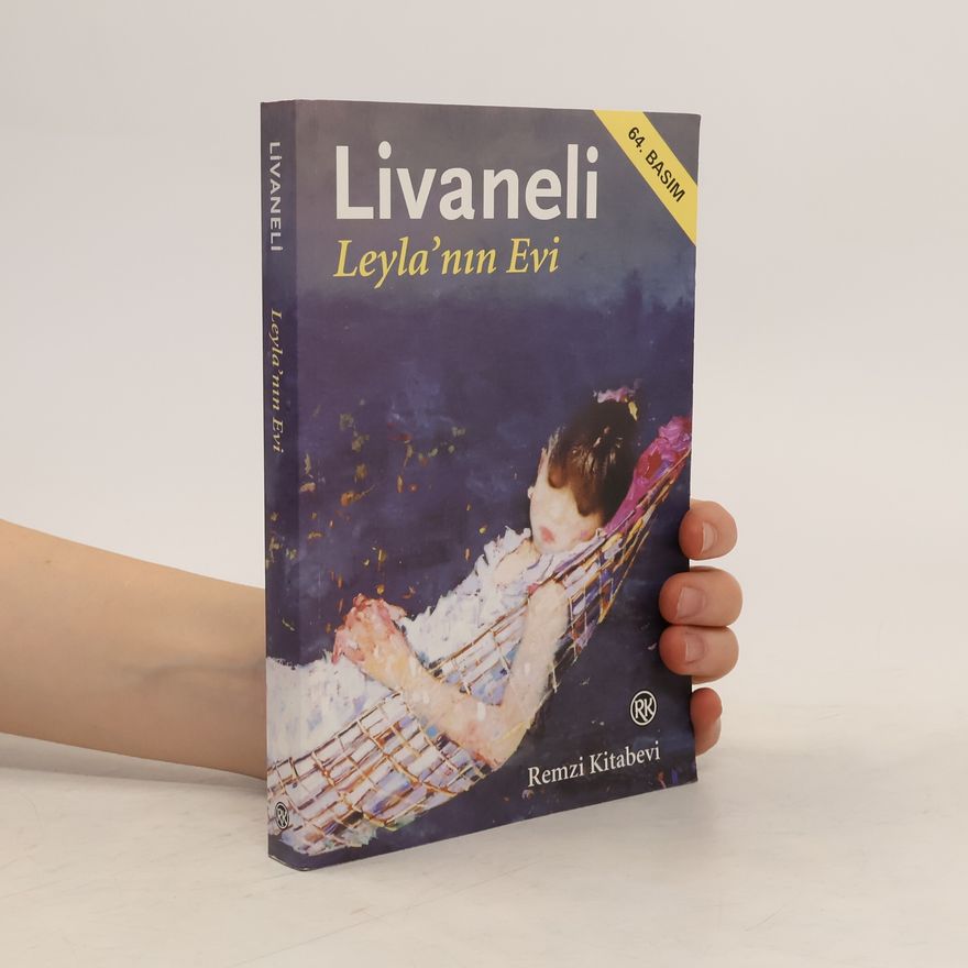 Zülfü Livaneli Leyla'nın evi