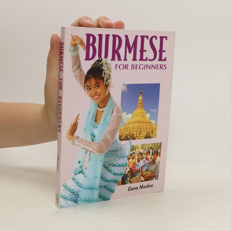 G. Mesher Burmese for Beginners