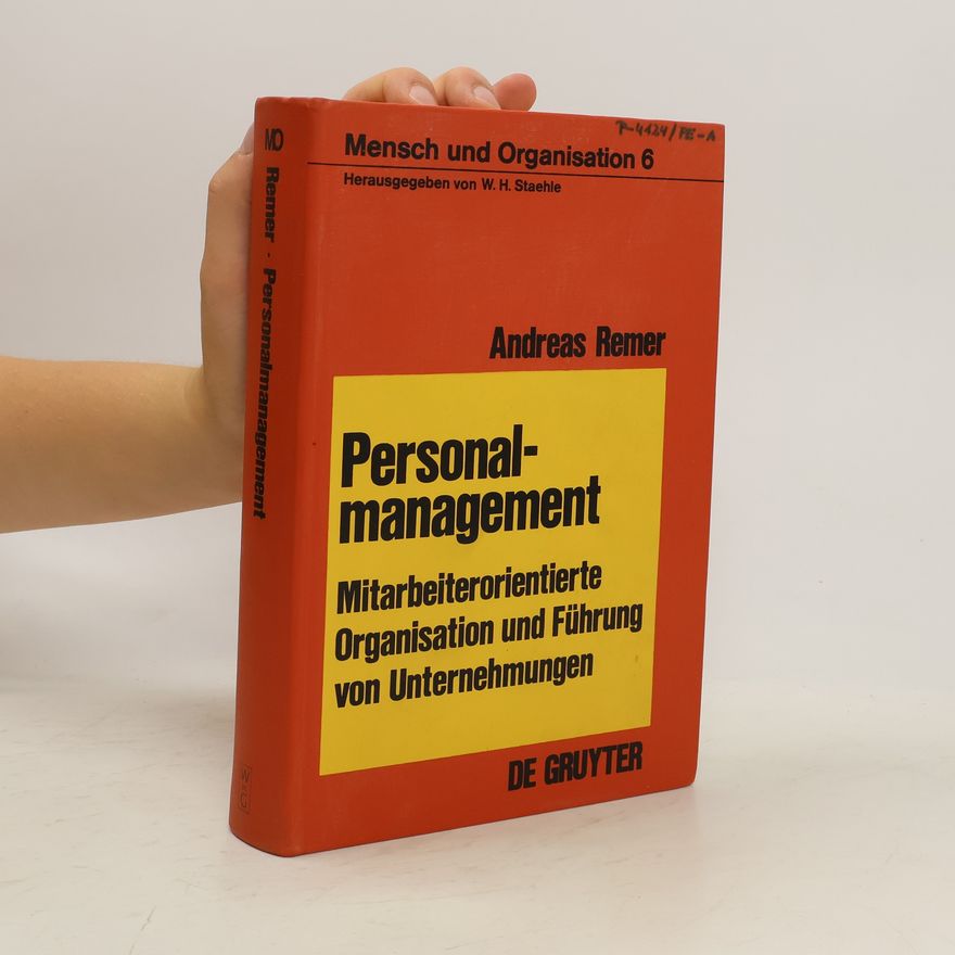 Andreas Remer Personalmanagement
