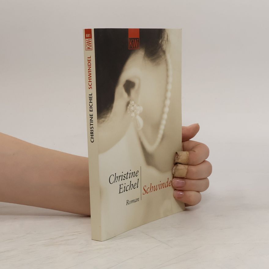 Christine Eichel Schwindel