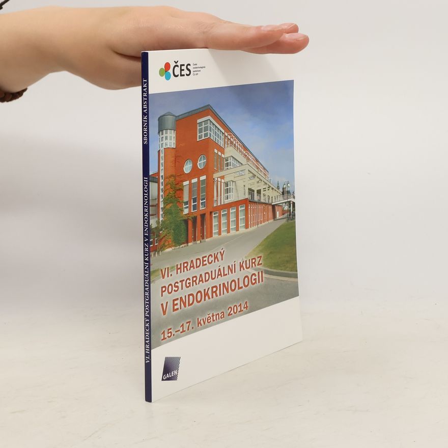 Kolektív autorov VI. hradecký postgraduální kurz v endokrinologii
