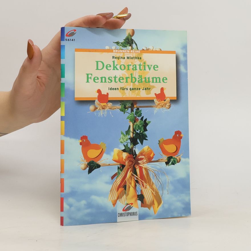 Autorenkollektiv Dekorative Fensterbäume