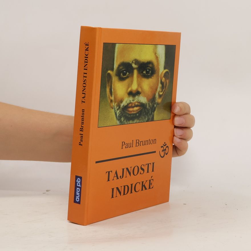 Paul Brunton Tajnosti indické