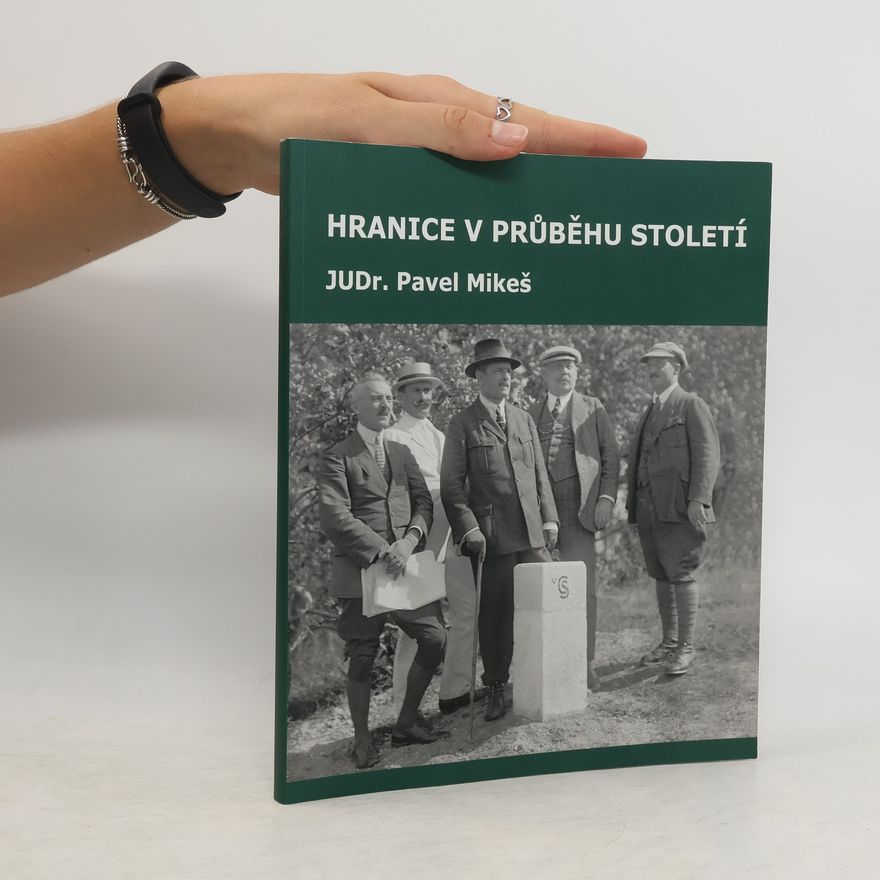 AA.VV. Hranice v průběhu století