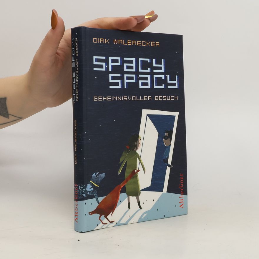 DIrk Welbrecker Spacy Spacy
