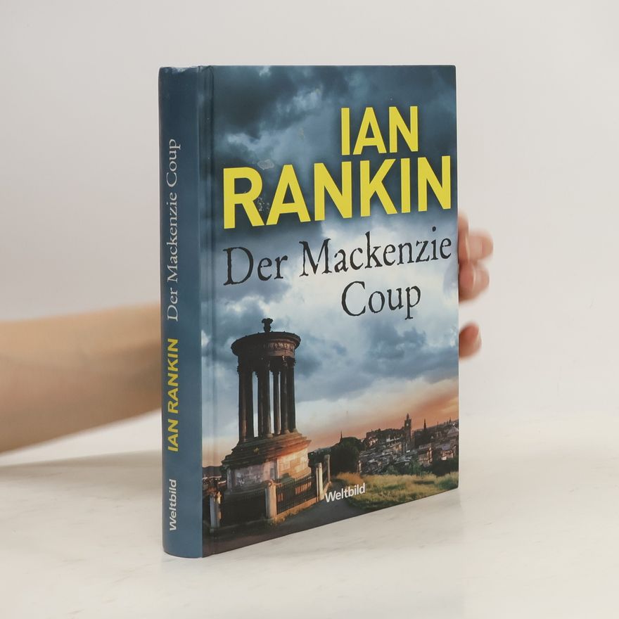 Ian Rankin Der Mackenzie Coup
