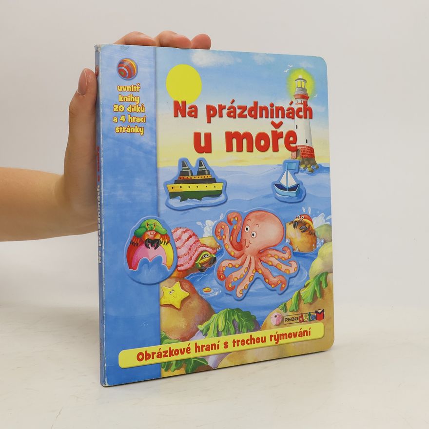 Ben Adams Na prázdninách u moře