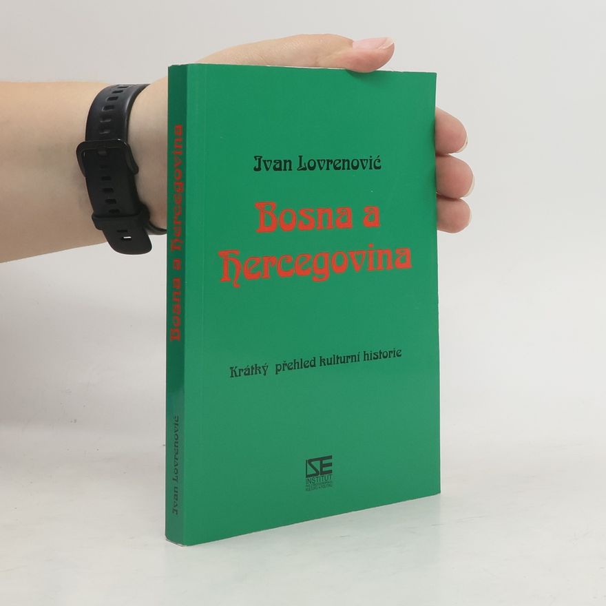 Ivan Lovrenovič Bosna a Hercegovina