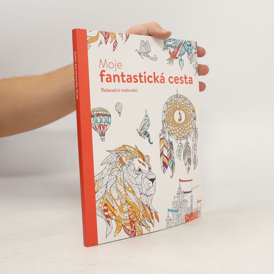 Collectif d'auteurs Moje fantastická cesta