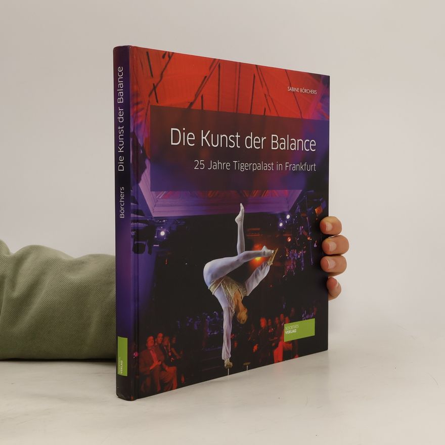 Sabine Börchers Die Kunst der Balance