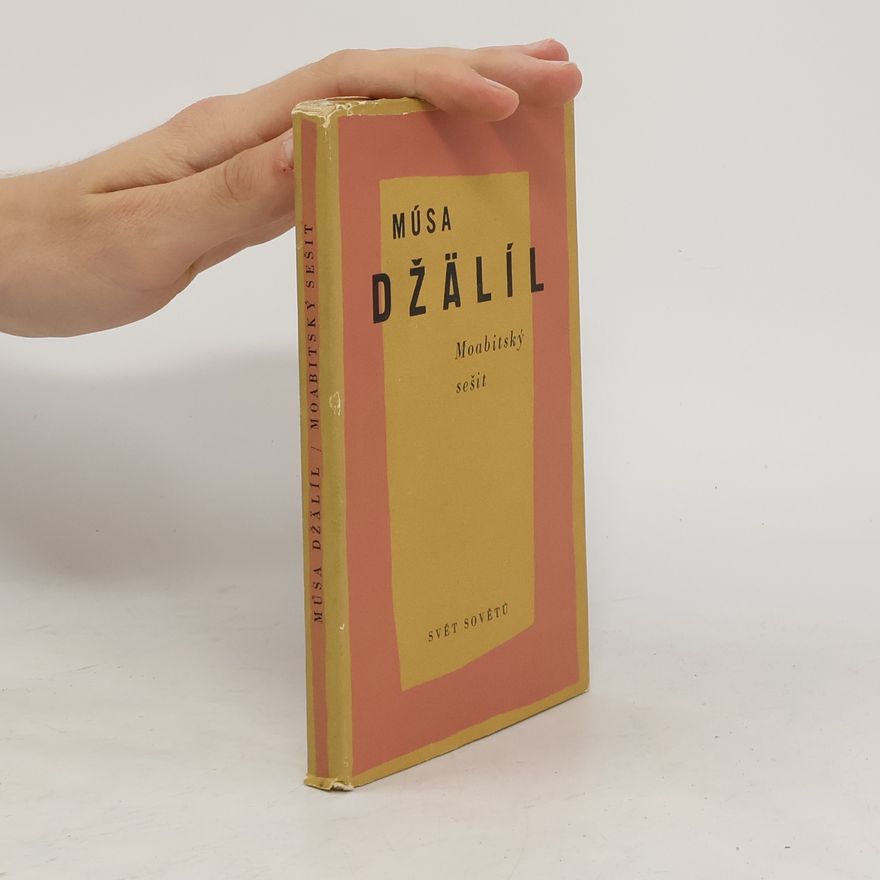 Musa Džälil Moabitský sešit