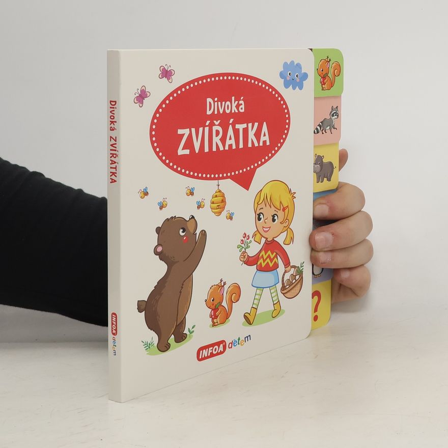 Jana Navrátilová Divoká zvířátka