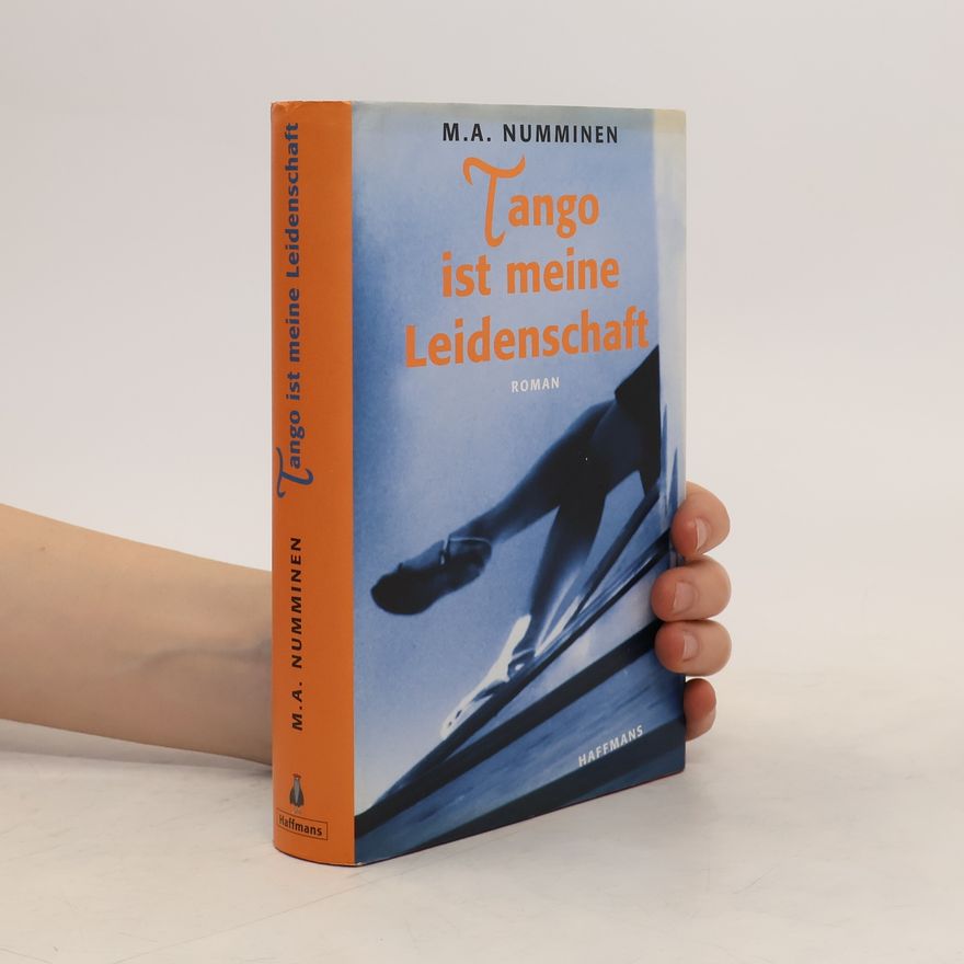 M. A. Numminen Tango ist meine Leidenschaft