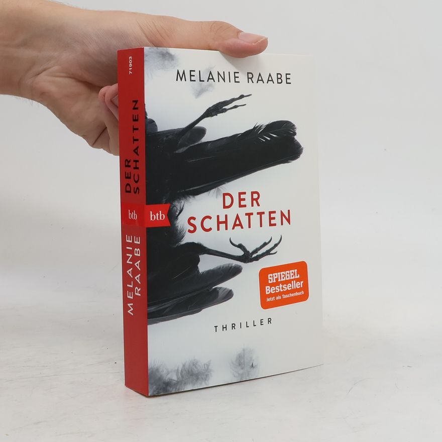 Melanie Raabe Der Schatten