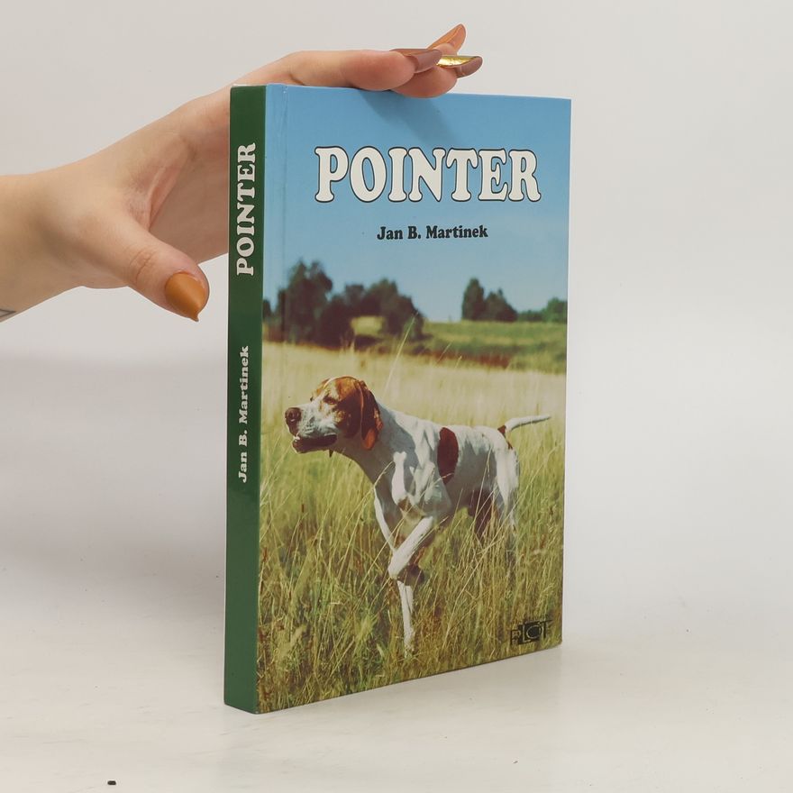Jan B. Martinek Pointer