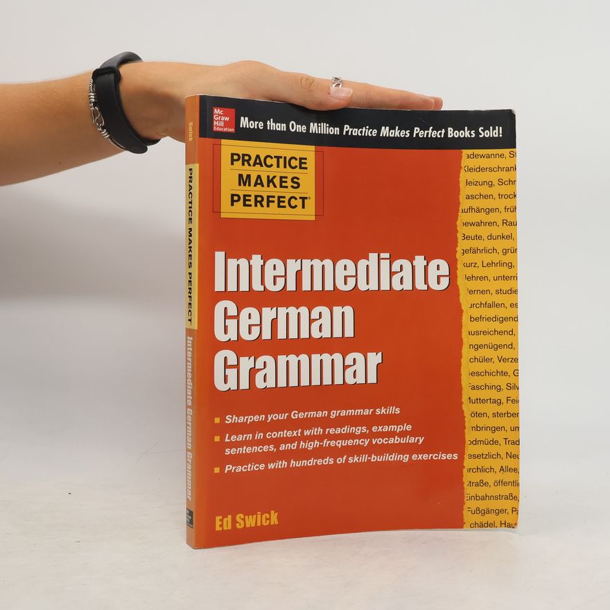 Edward Swick Intermediate German grammar