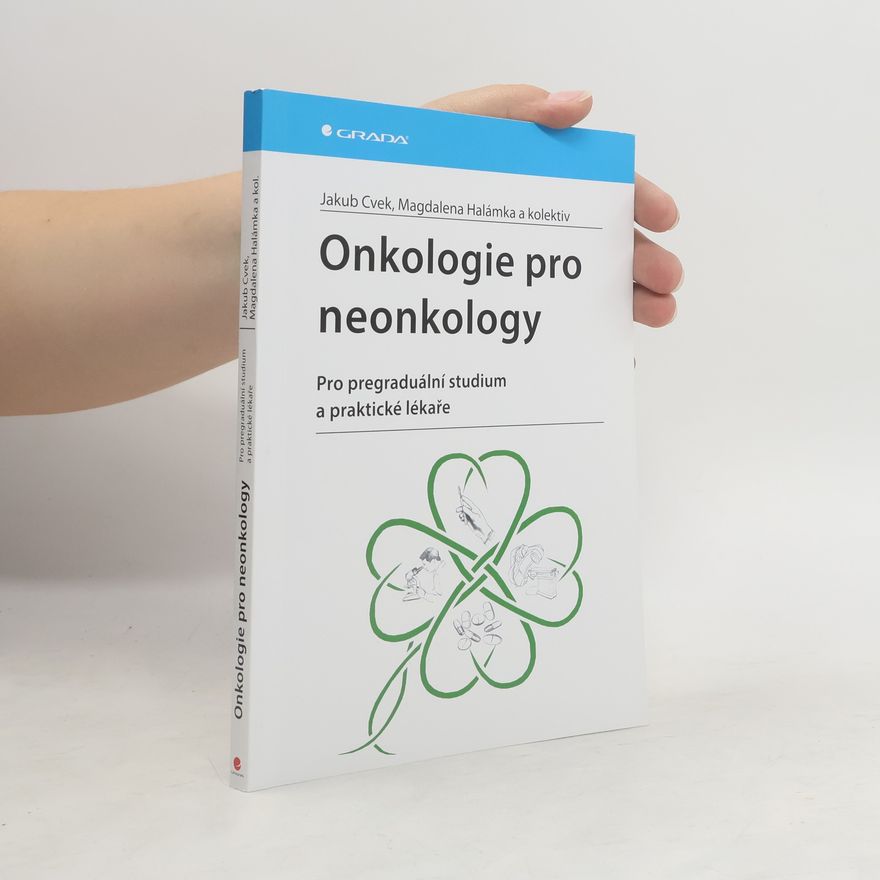 Magdalena Halámka Onkologie pro neonkology