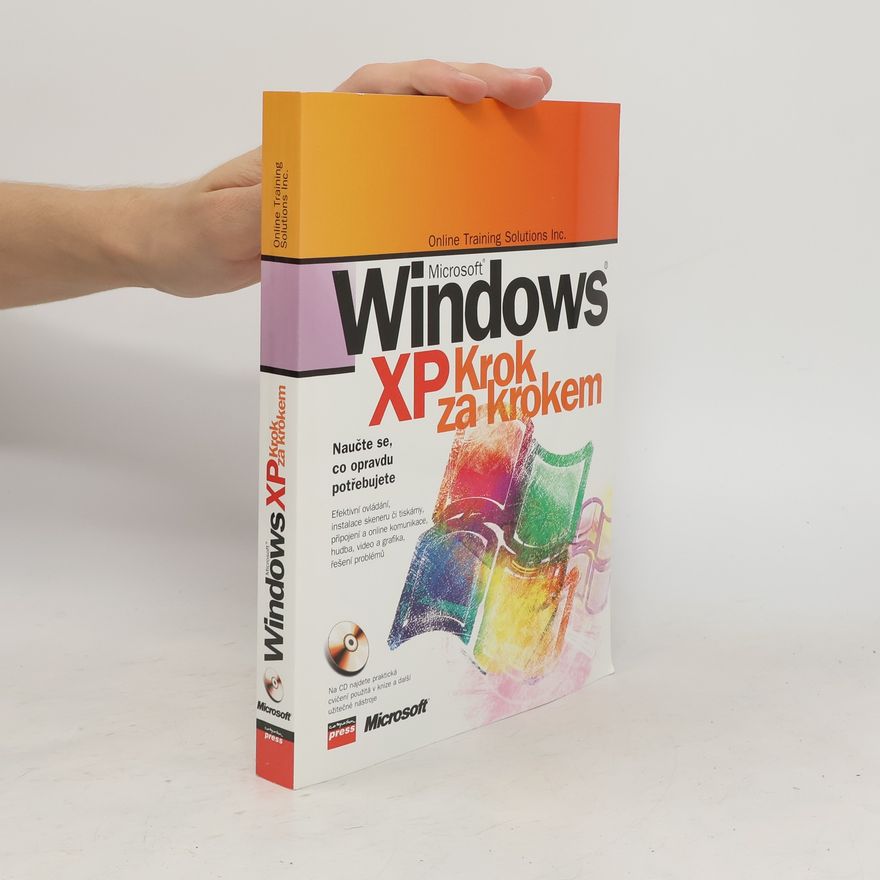 Petr Matějů Microsoft Windows XP: Krok za krokem