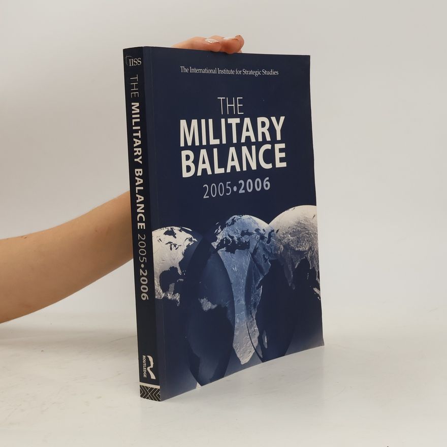Col Christopher Langton The Military Balance