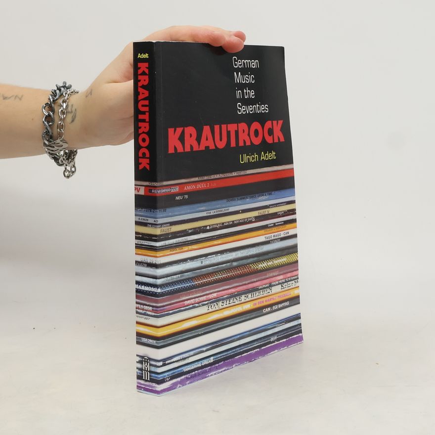 Ulrich Adelt Krautrock