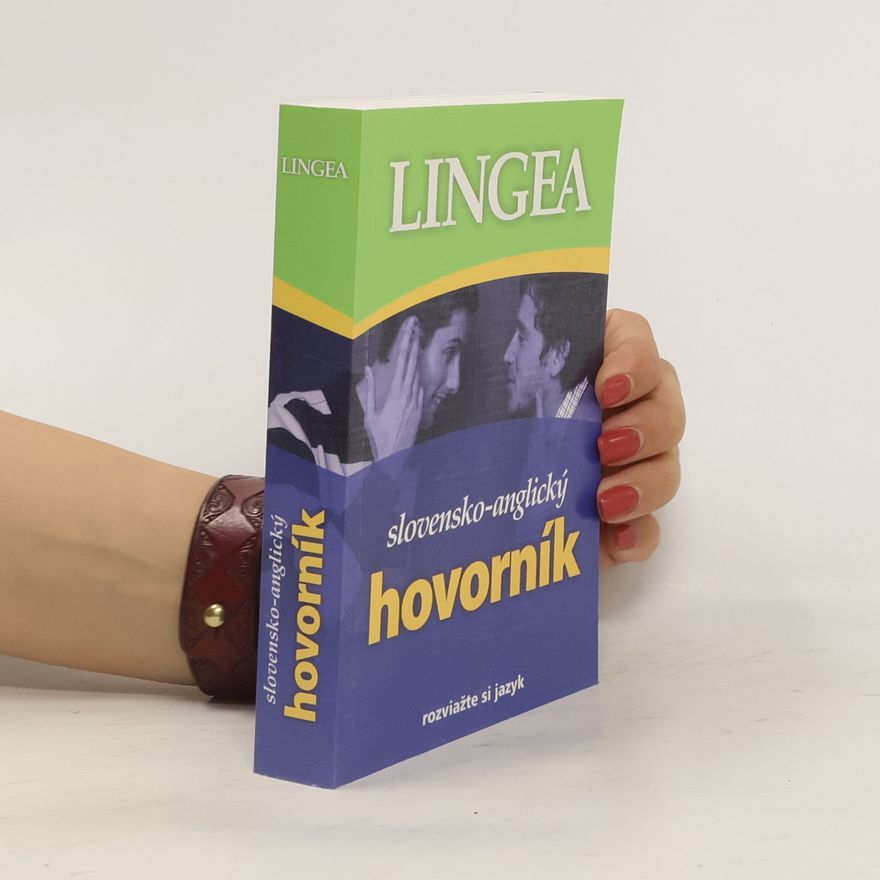 Various authors Slovensko-anglický hovorník