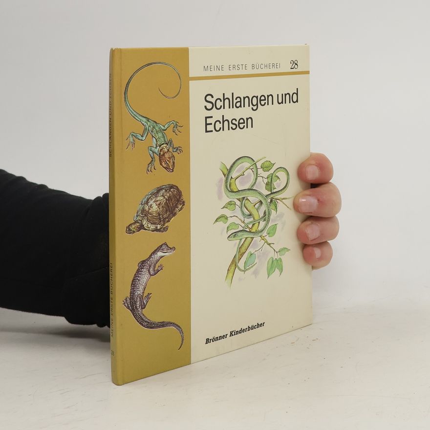 Auteurscollectief Schlangen und Echsen