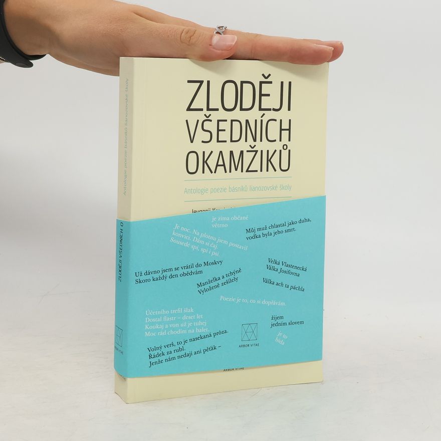 Igor Sergejevič Cholin Zloději všedních okamžiků