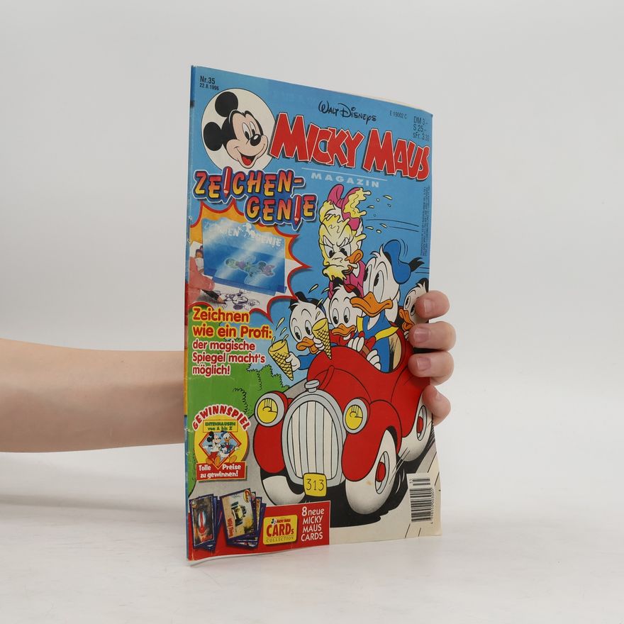 Autorenkollektiv Micky Maus 35/1996