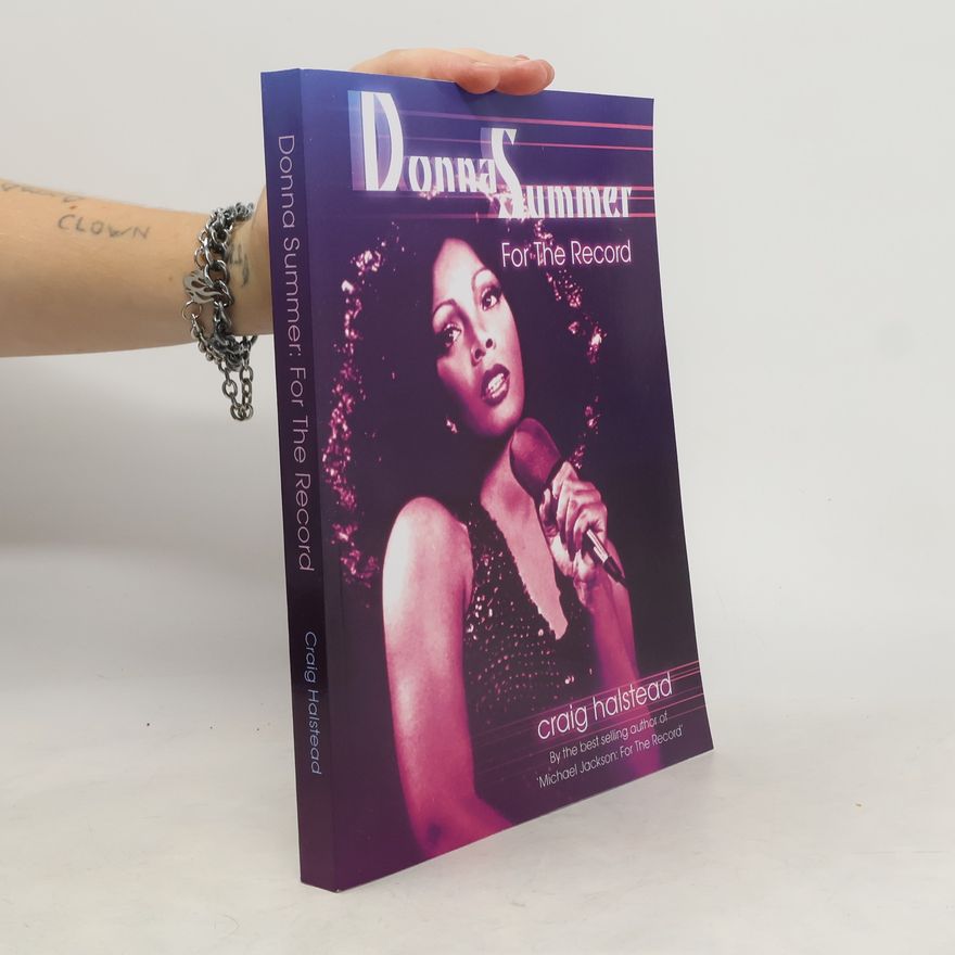 Craig Halstead Donna Summer