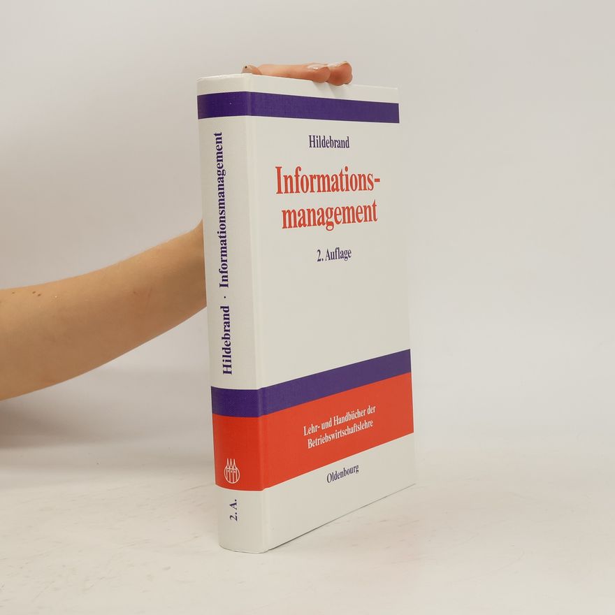 Knut Hildebrand Informationsmanagement