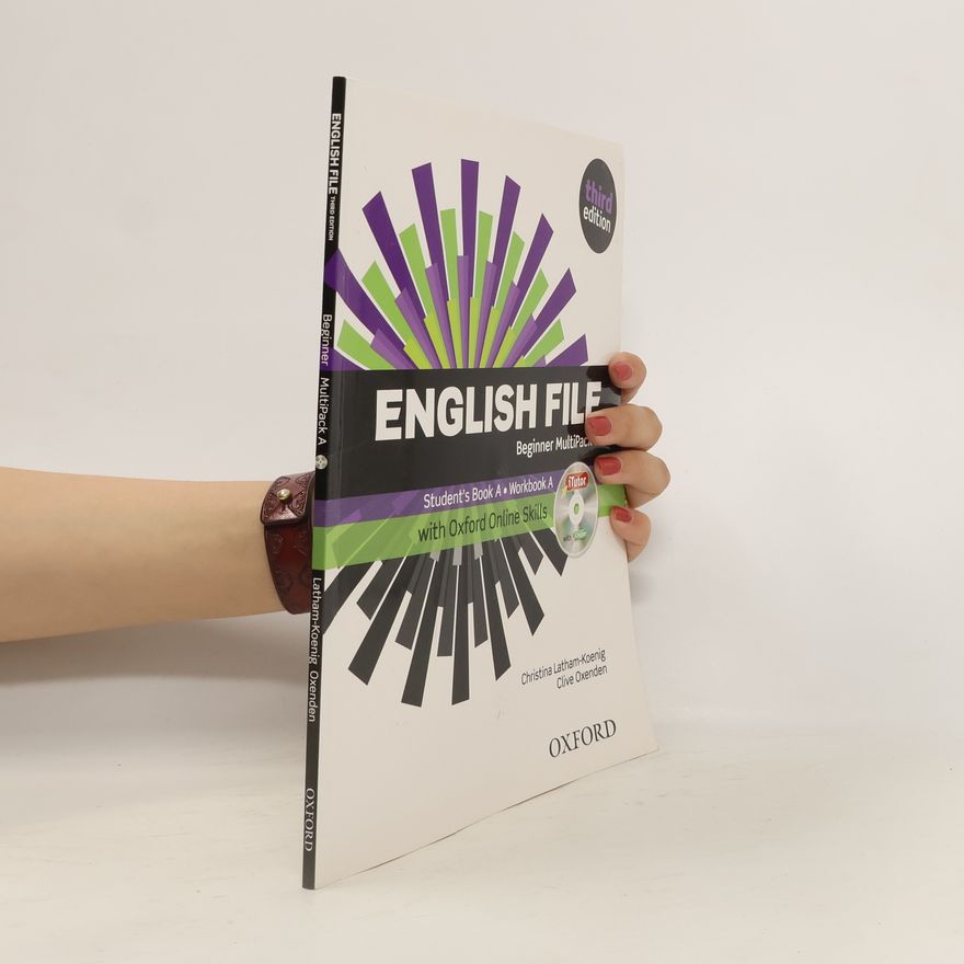 Christina Latham-Koenig Student's Book with Oosp Multipack A
