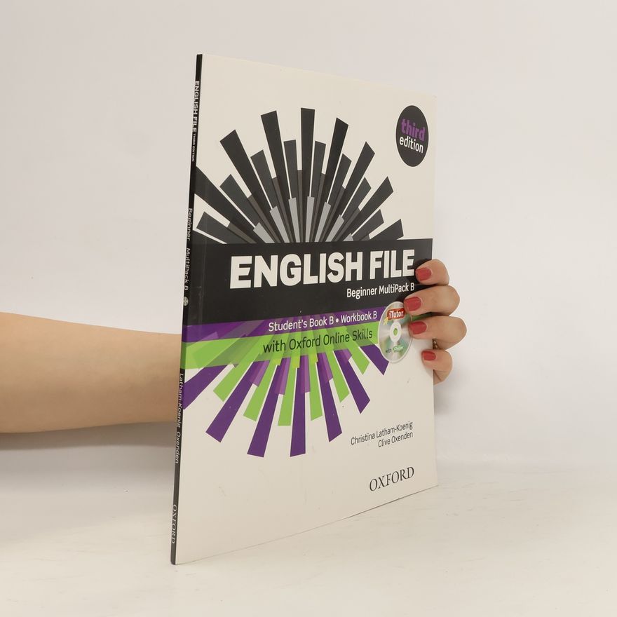 Christina Latham-Koenig Student's Book with Oosp Multipack B