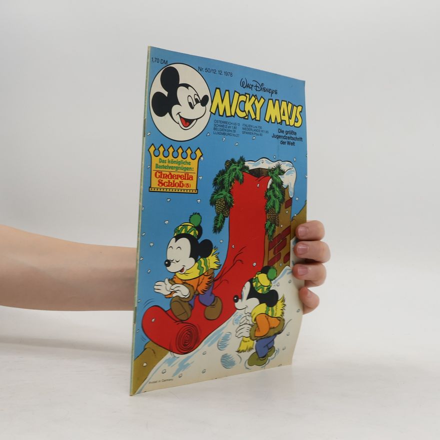 Various authors Micky Maus 50/1978