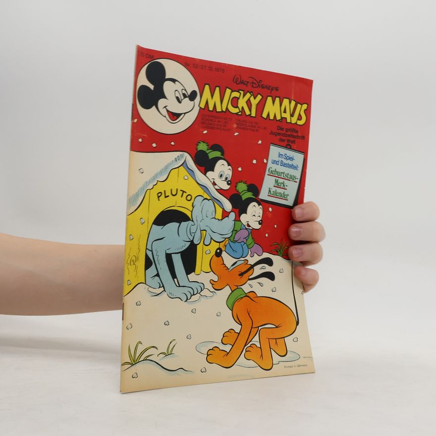 Various authors Micky Maus 52/1978