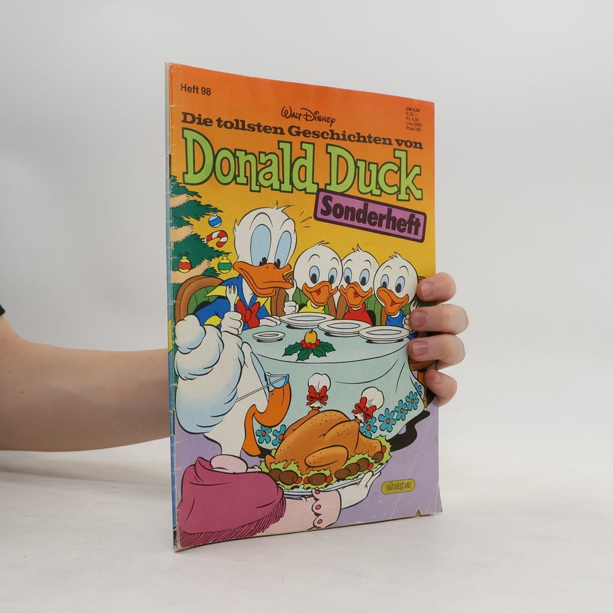 Walt Disney Donald Duck 98