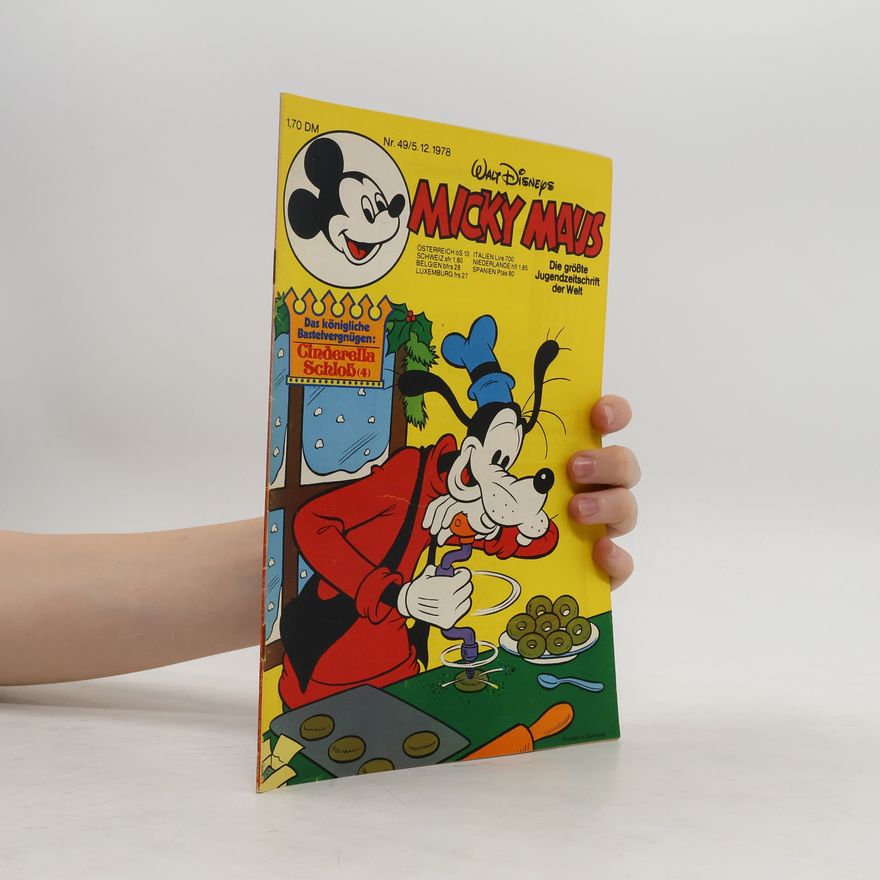 Various authors Micky Maus 49/1978