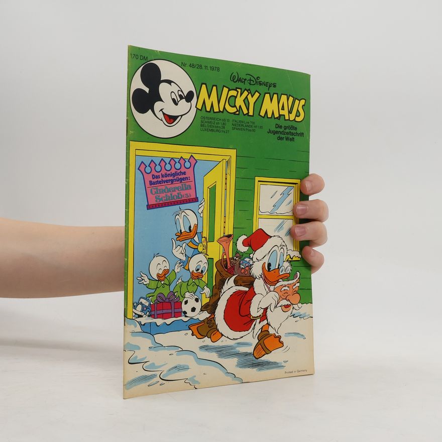 Various authors Micky Maus 48/1978