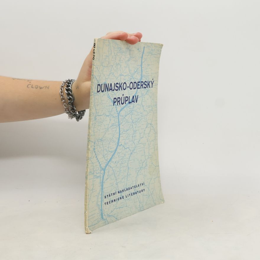 Autorenkollektiv Dunajsko-oderský průplav