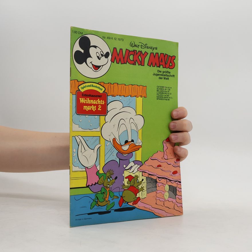 Various authors Micky Maus Nr. 49